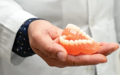 What Should You Expect When Getting Dentures for the First Time?