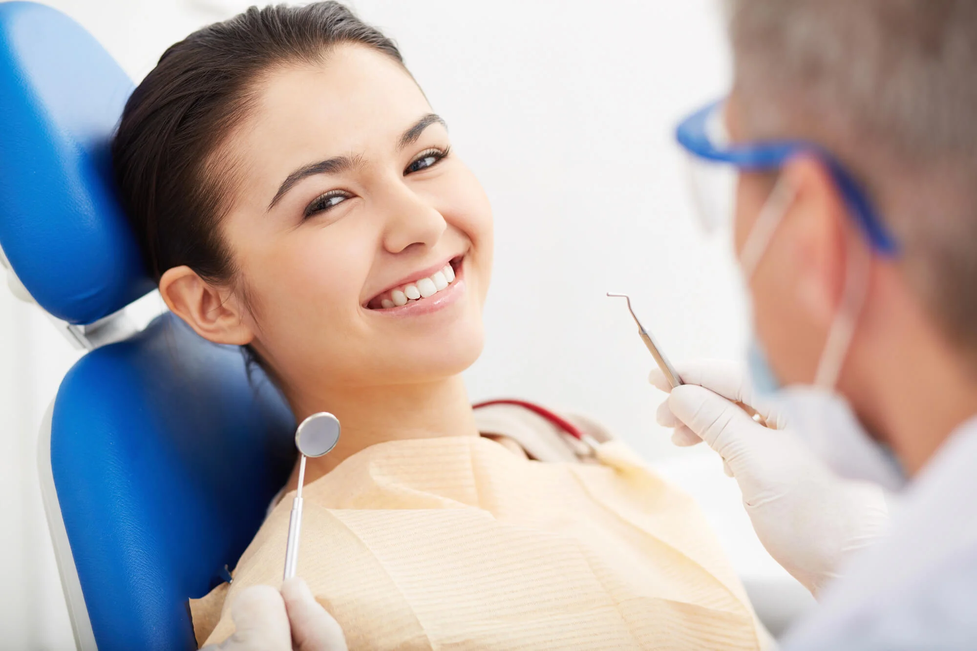 Patient asking about root canals in Kennett Square.