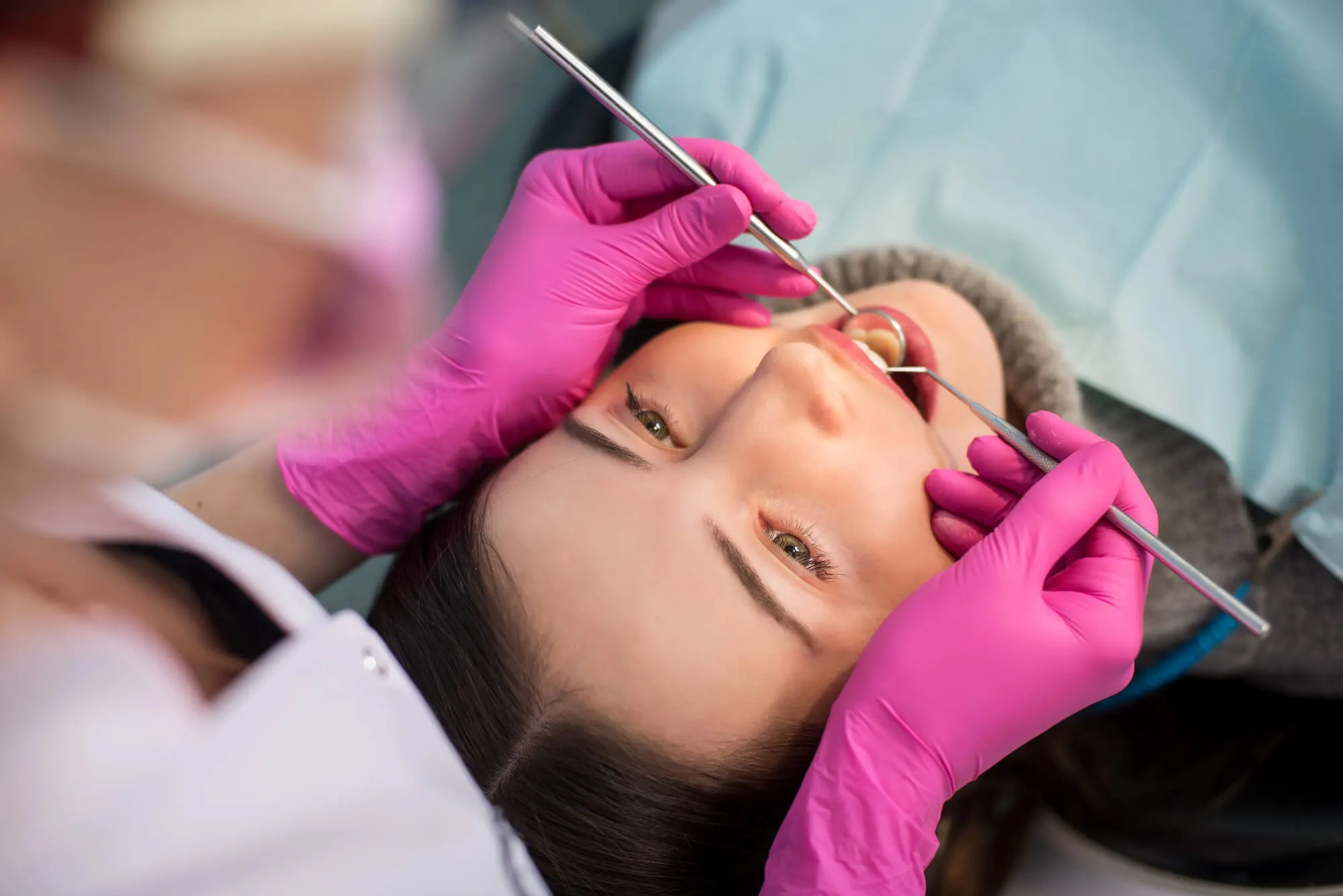 Same Day Dentistry - Franck Dental