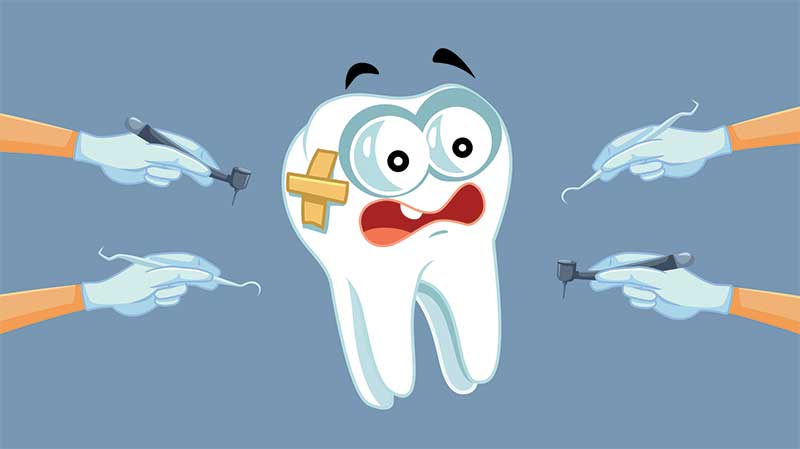 All About Dental Anxiety