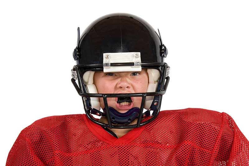 How Important Is It For My Kid To Wear A Sports Mouthguard?